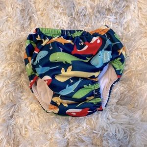 🍓4/$25 Reusable Swim Diapers